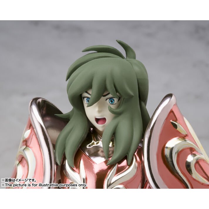 Saint Seiya Andromeda Shun God Cloth Saint Cloth Myth Ex figure 17cm - Nerdscape