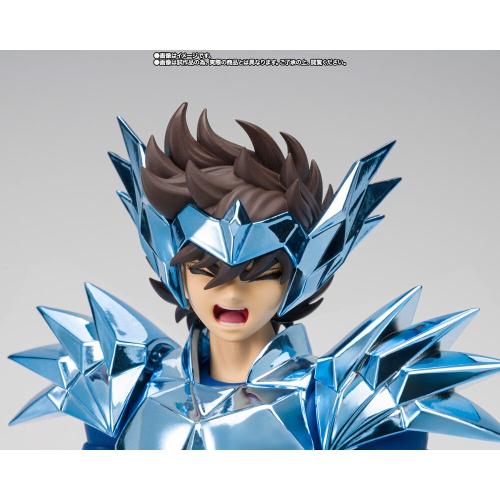 Saint Seiya Saint Cloth Myth Ex Odin Seiya figure 17cm - Nerdscape