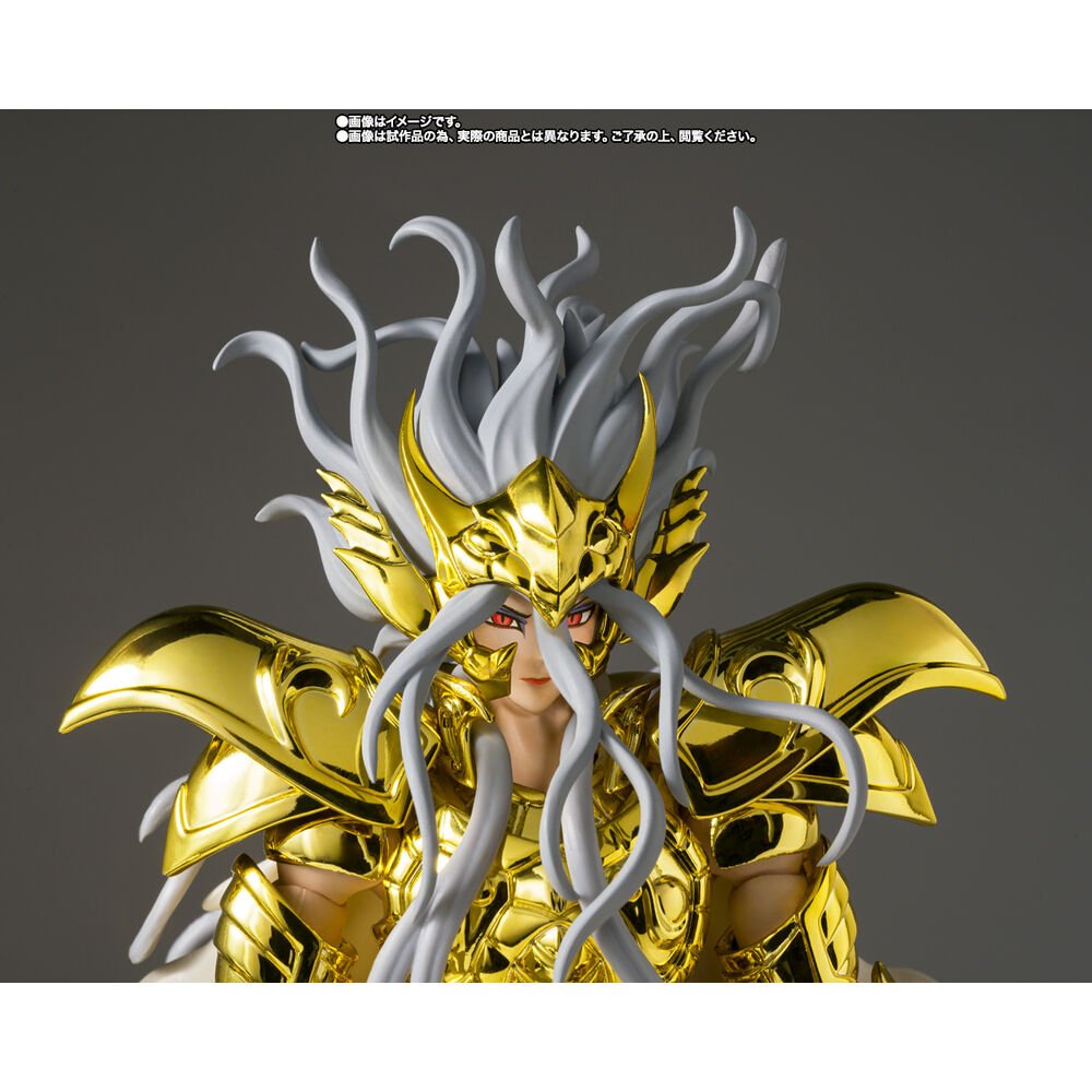 Saint Seiya Saint Cloth Myth Ex Opyx Odysseus figure 18cm - Nerdscape