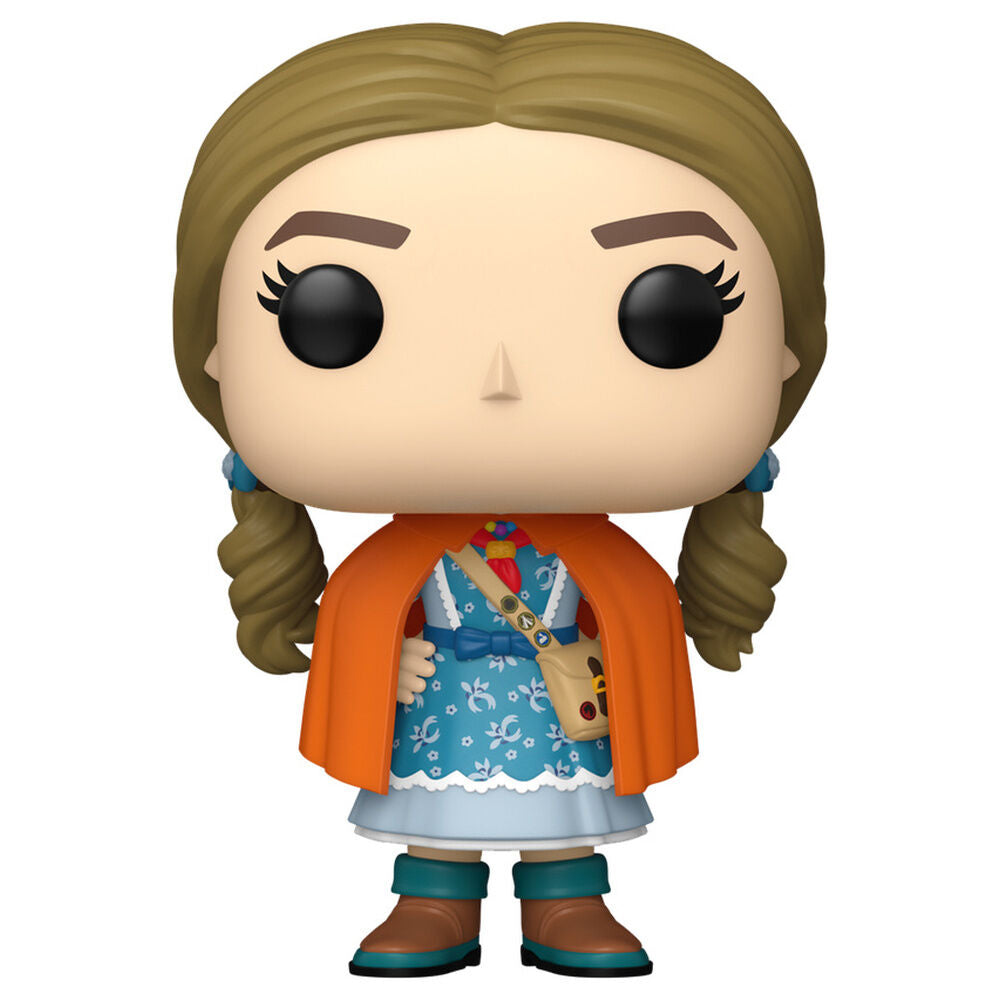 Figurine POP Stranger Things 5 Holly l'Héroïque