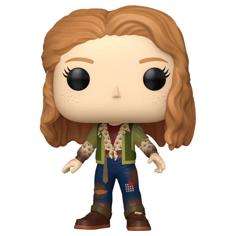 Funko Pop! Stranger Things Max 5 - Figura da Collezione Vinyl Nerdscape