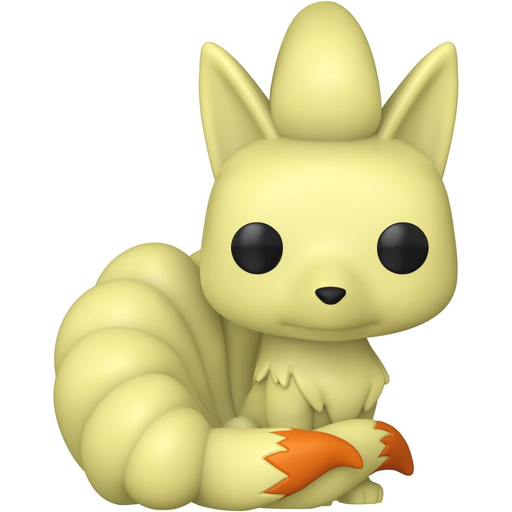 POP figure Jumbo Pokemon Ninetales Feunard Vulnona Exclusive - Nerdscape