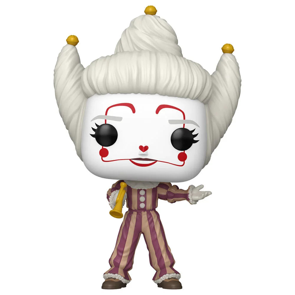 Funko Pop! Welcome To Derry Periwinkle - Figura da Collezione Vinyl Nerdscape