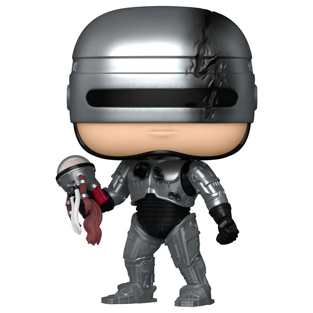 POP figure Robocop 2 - Robocop Chase Nerdscape
