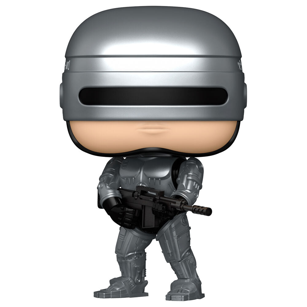 POP figures Robocop 2 - Robocop