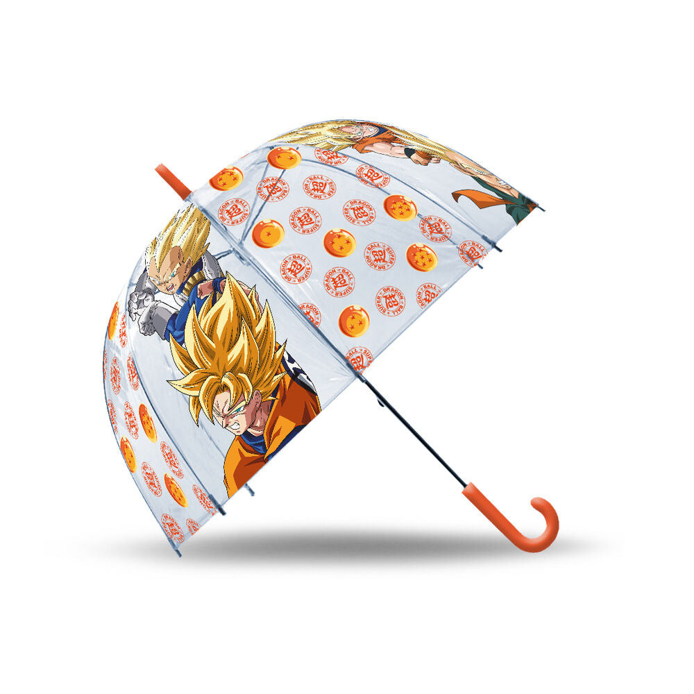 Dragon Ball manual umbrella 46cm