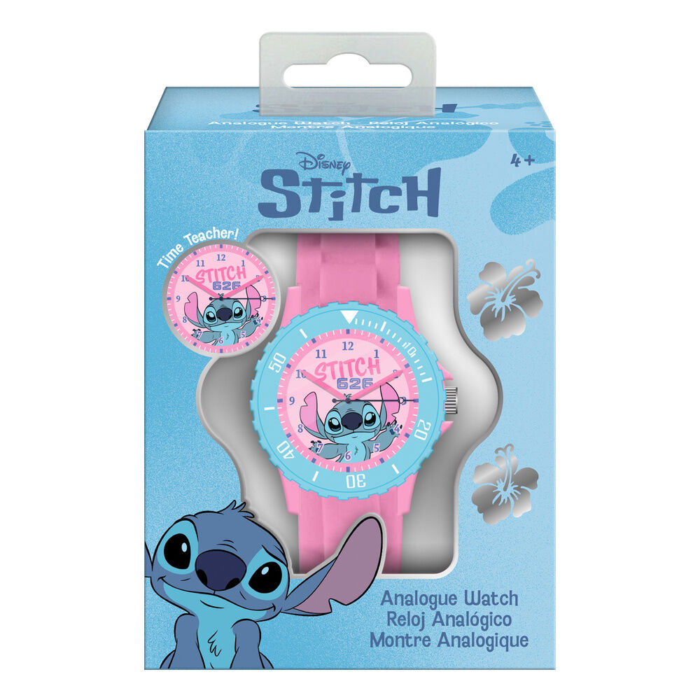 Disney Stitch Analogue watch