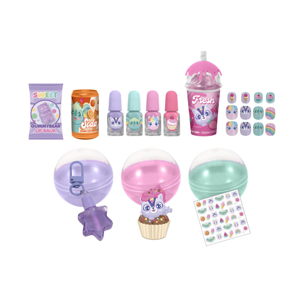 Sweet Dreams & Friends Make up Vending machine