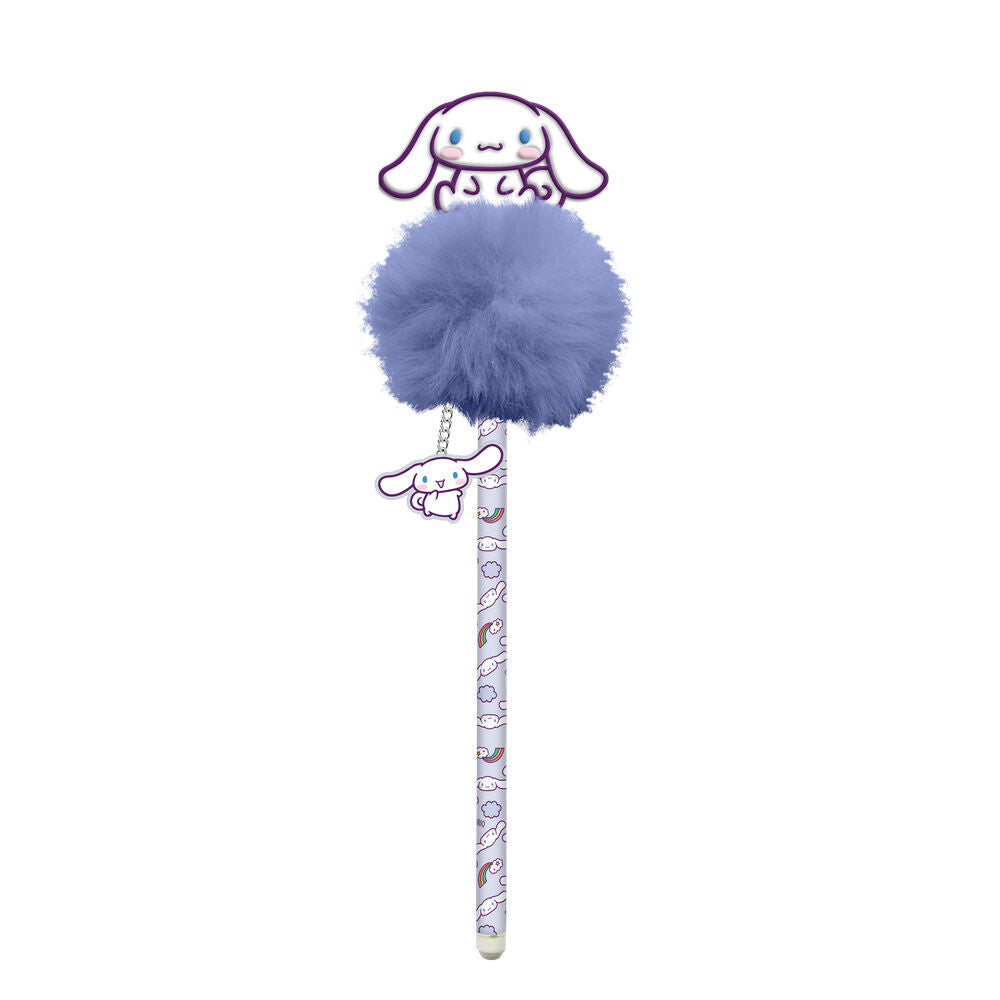 Hello Kitty and Friends pompom pen