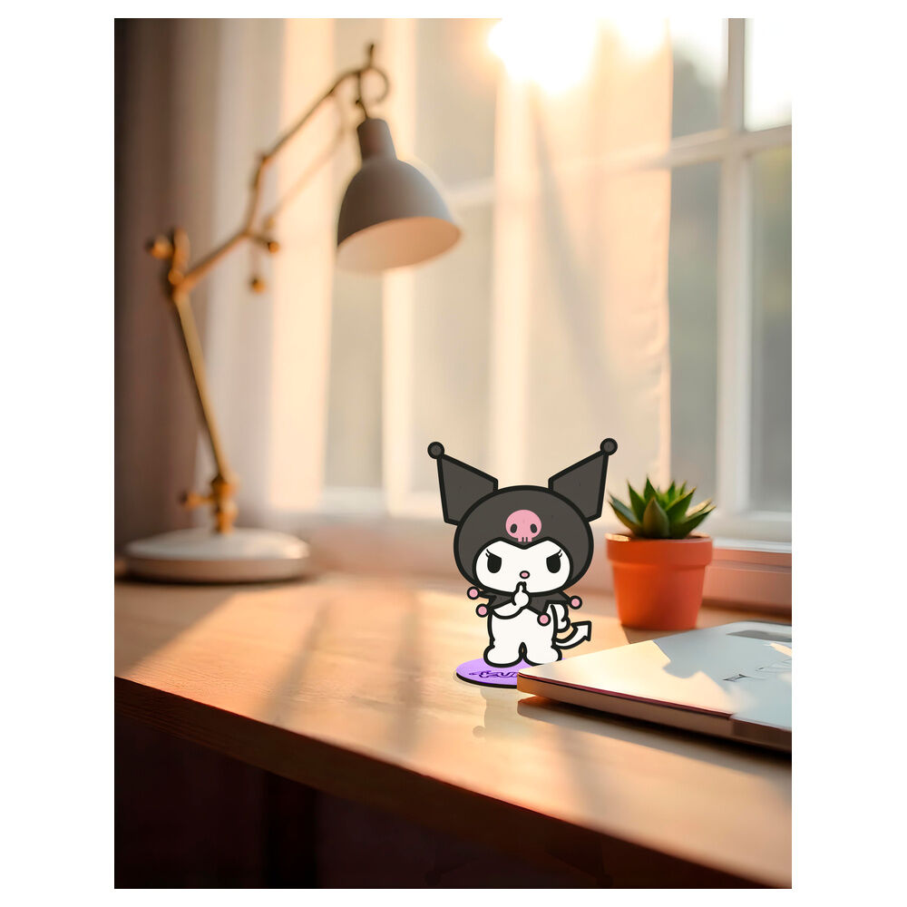Hello Kitty Kuromi Colouring set