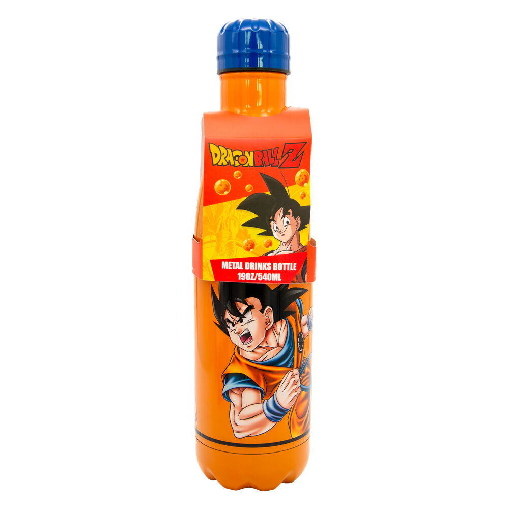 Bouteille Dragon Ball en acier inoxydable 540 ml