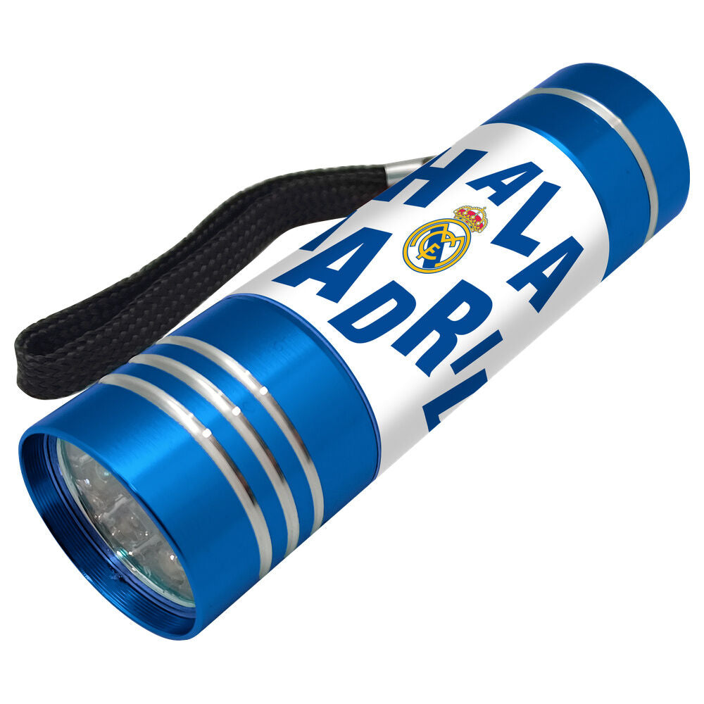 Real Madrid LED Torch - Nerdscape