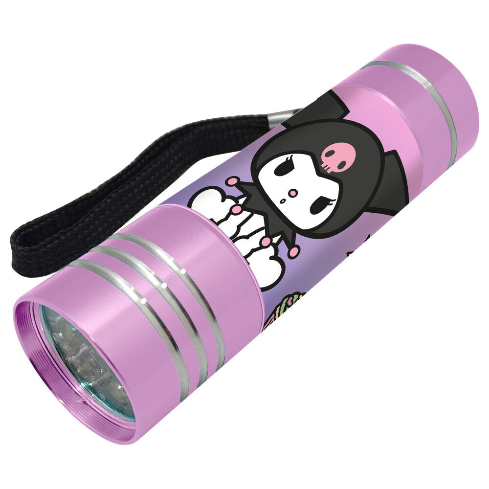 Lampe torche LED Hello Kitty Kuromi assortie