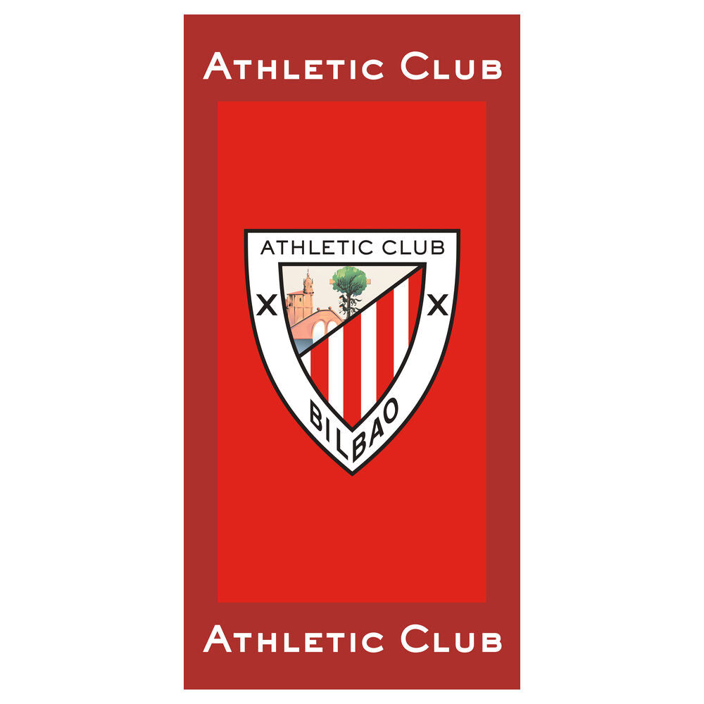 Athletic Club FC cotton beach towel