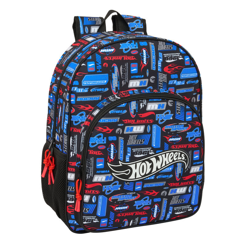 Hot Wheels adaptable backpack 42cm