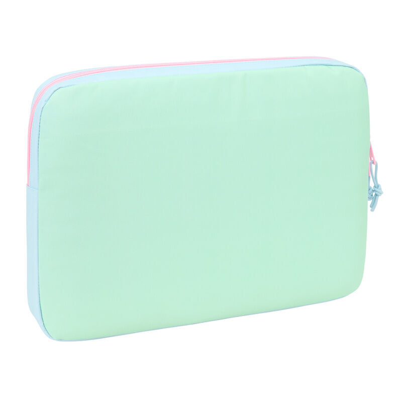 Housse pour ordinateur portable Pembe The Pink Cat