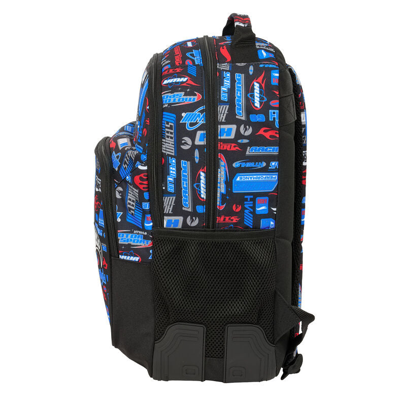 Hot Wheels adaptable backpack 42cm