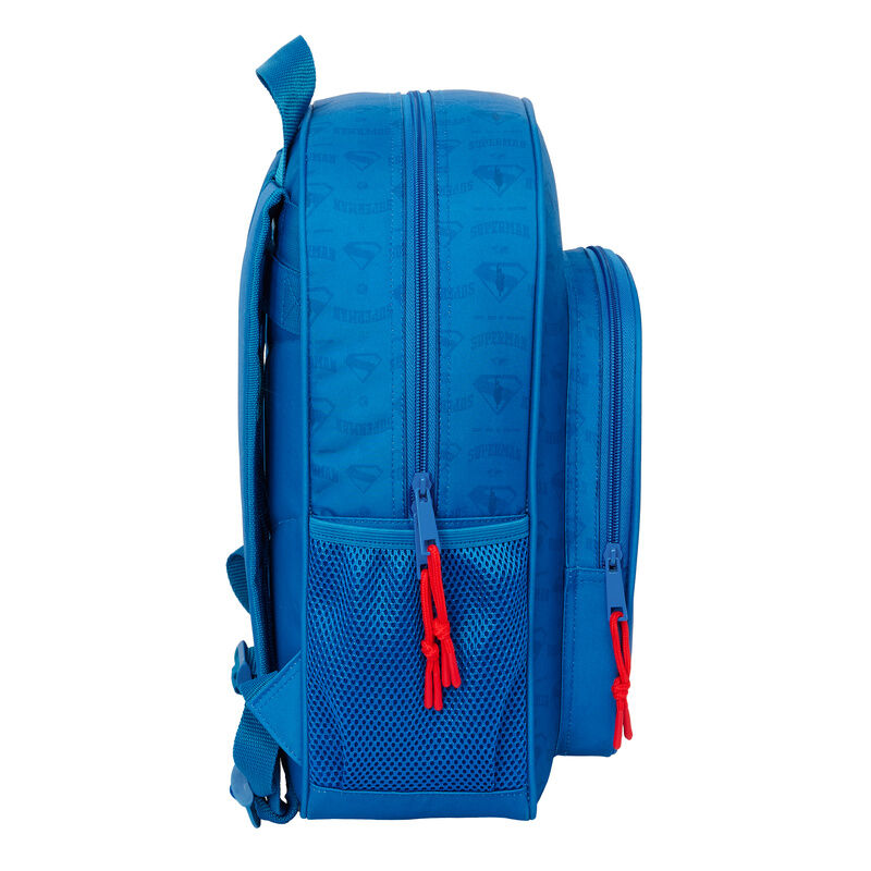 DC Comics Superman adaptable backpack 38cm