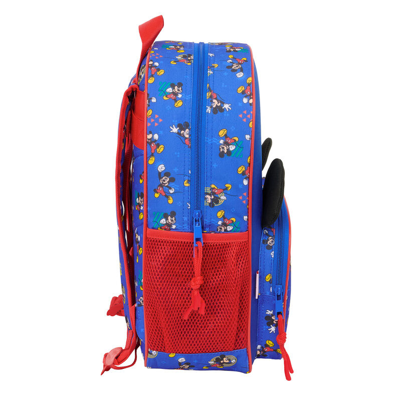 Disney Mickey Today adaptable backpack 38cm
