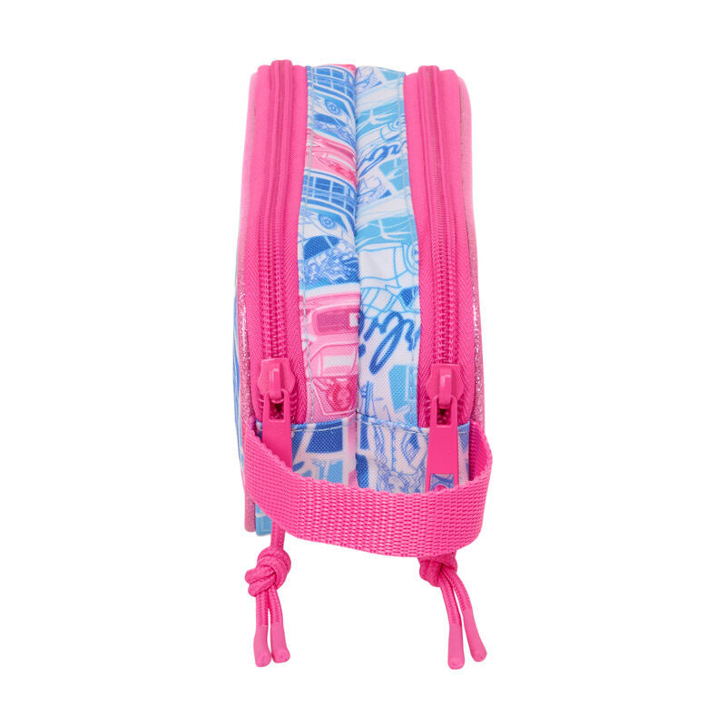 Barbie Good Day double pencil case