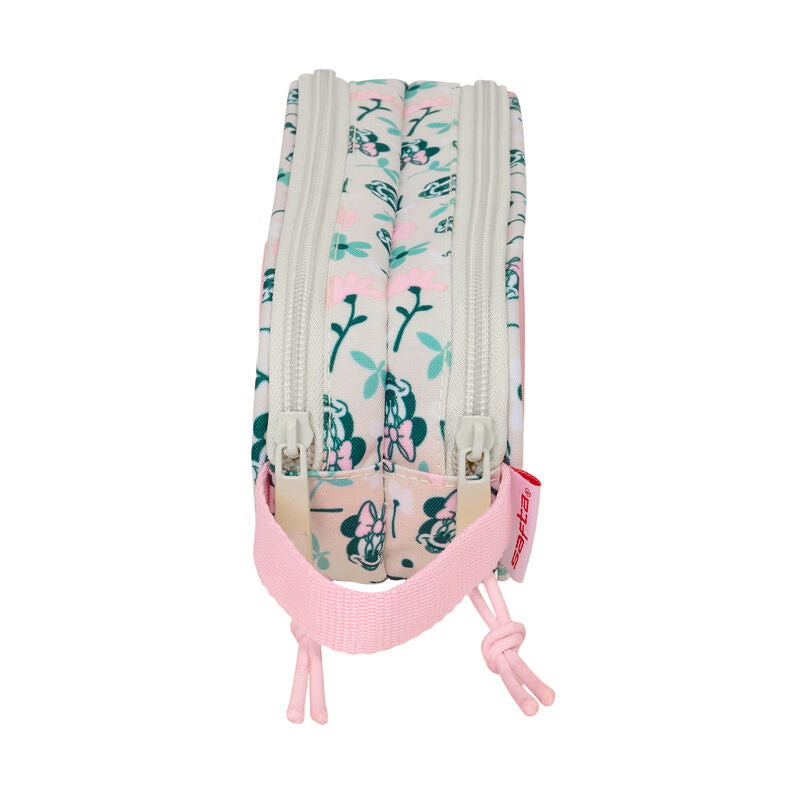 Disney Minnie Minty double pencil case