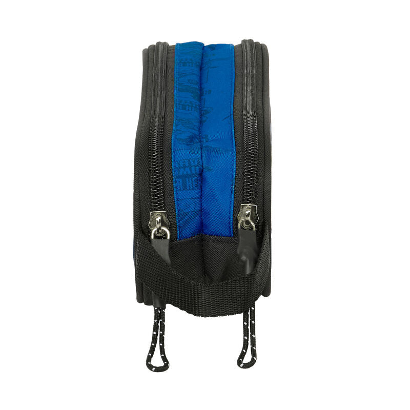 Marvel Avengers double pencil case