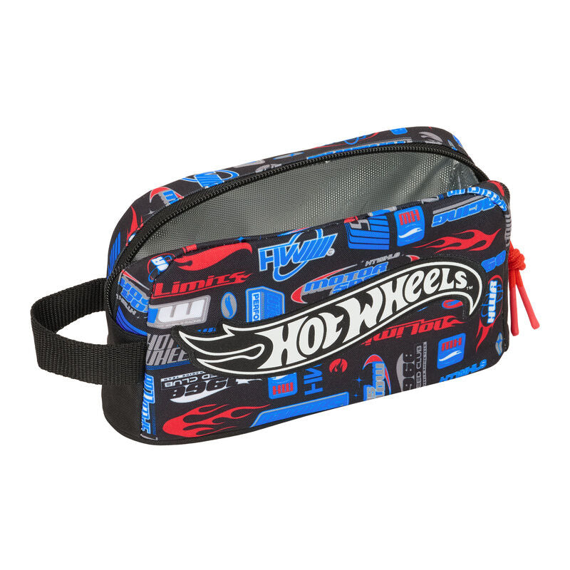 Hot Wheels thermos breakfast bag