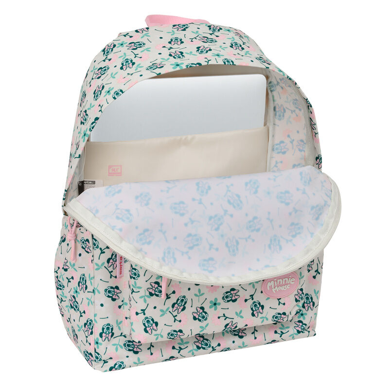 Disney Minnie Minty laptop backpack 43cm