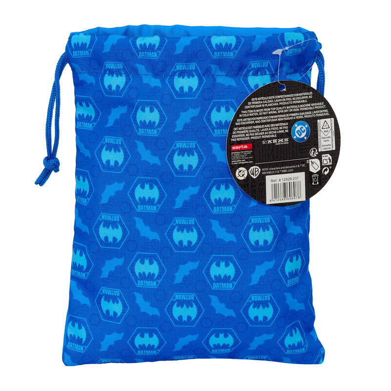 DC Comics Batman lunch bag