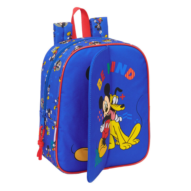 Sac à dos adaptable Disney Mickey Today 27 cm