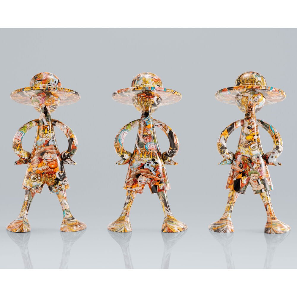 One Piece Monkey D. Luffy Artcanvas figure 1/8 - Nerdscape