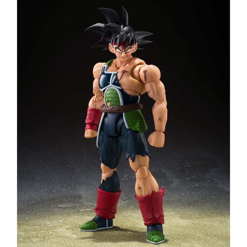 Dragon Ball Z Bardock The Father of Goku S.H. Figuarts figure 14cm - Nerdscape