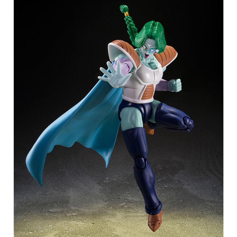 Dragon Ball Z Bardock the Father of Goku Dodoria & Zarbon S.H. Figuarts set 2 figures16cm - Nerdscape