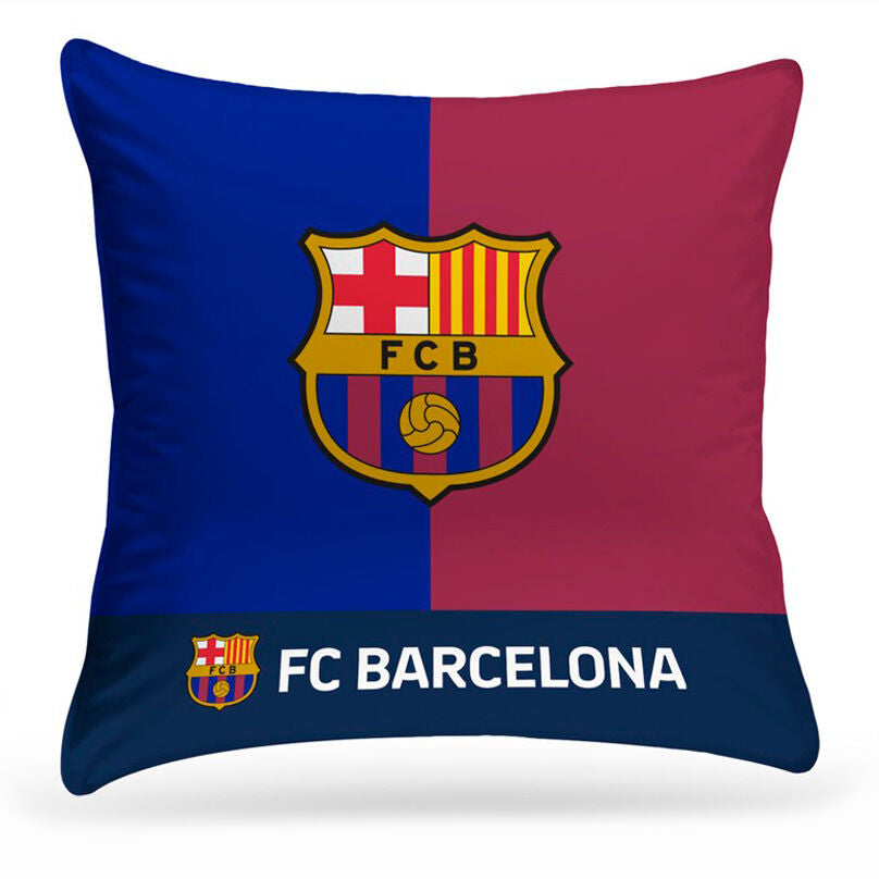 F.C. Barcelona cushion