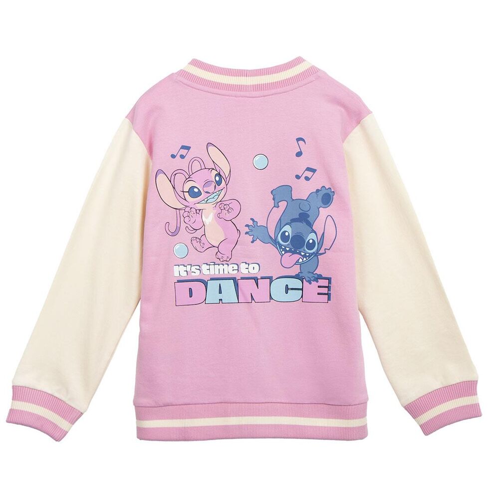 Disney Stitch jacket