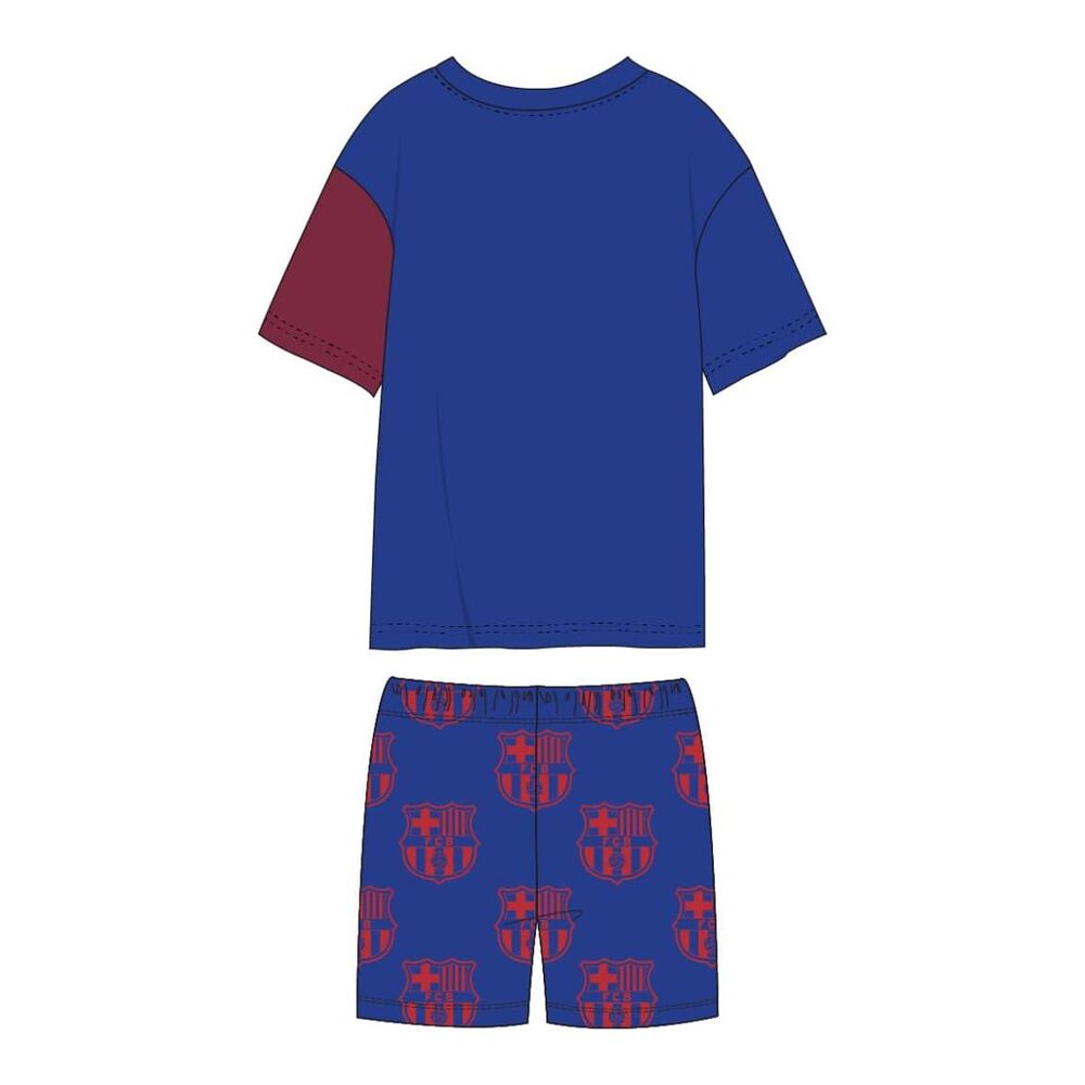 F.C. Barcelona pyjama