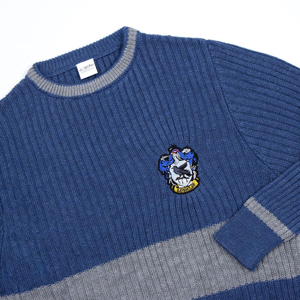 Harry Potter Ravenclaw jumper Nerdscape