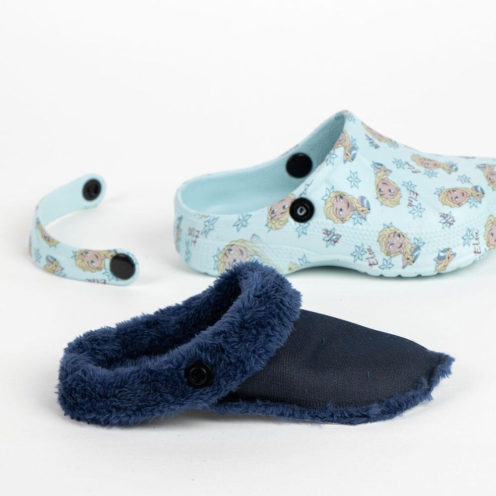 Disney Frozen clogs