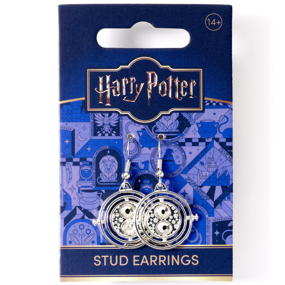 Harry Potter Time Turner earringss