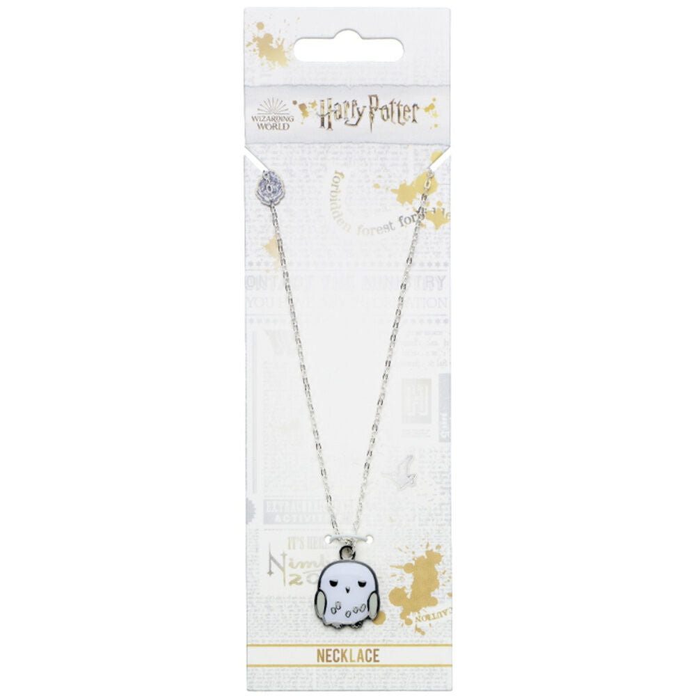 Harry Potter Hedwig necklace