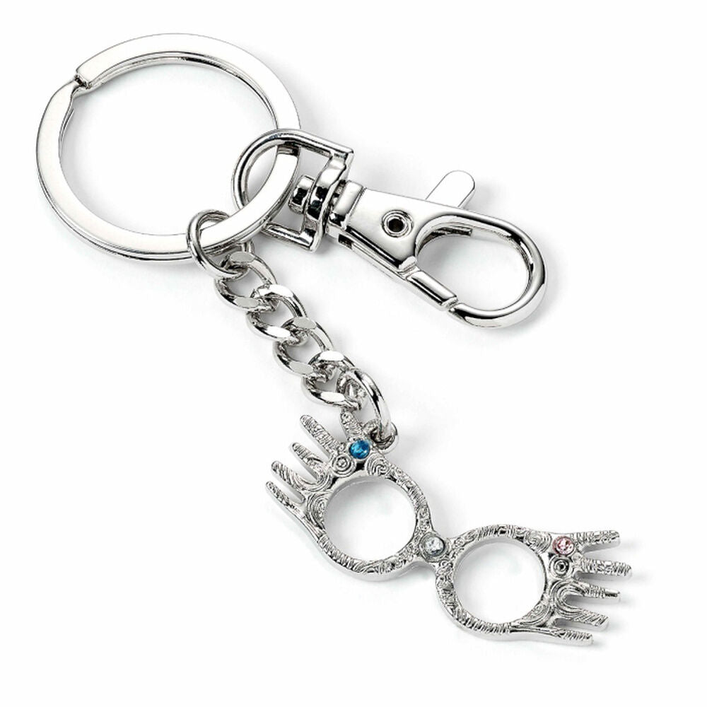 Harry Potter Luna Glasses keyring