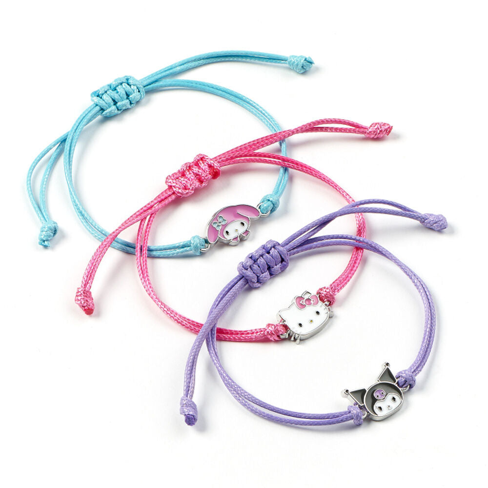 Hello Kitty & Friends bracelet set