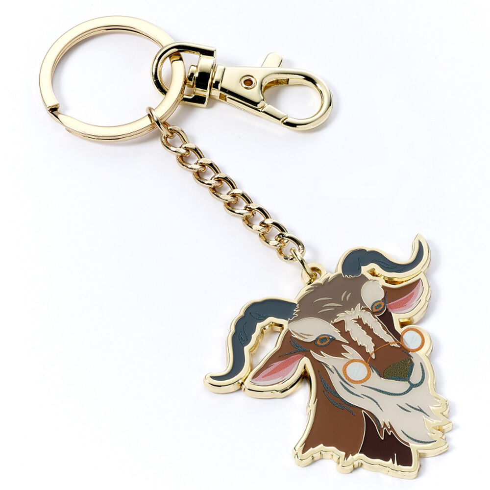 Wicked For Good Dr Dillamond keyring