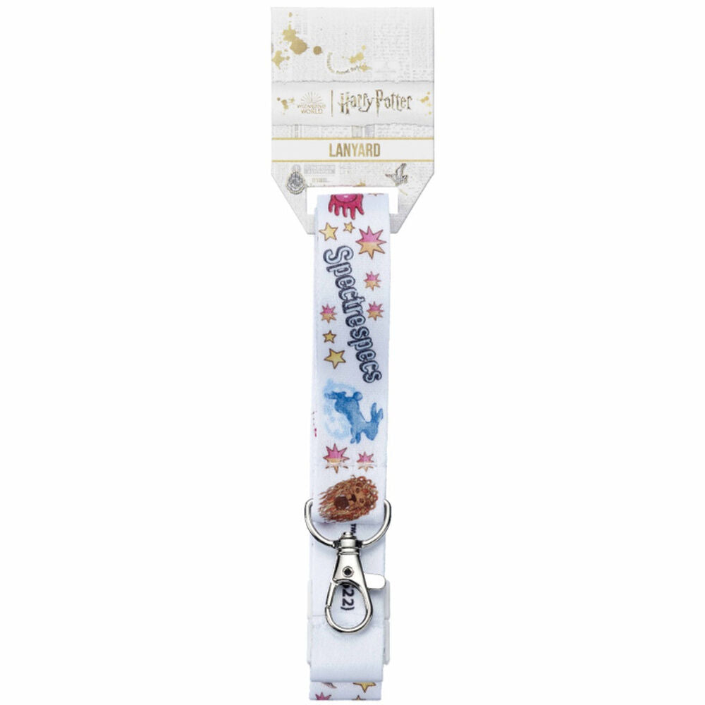 Harry Potter Luna Lovegood lanyard