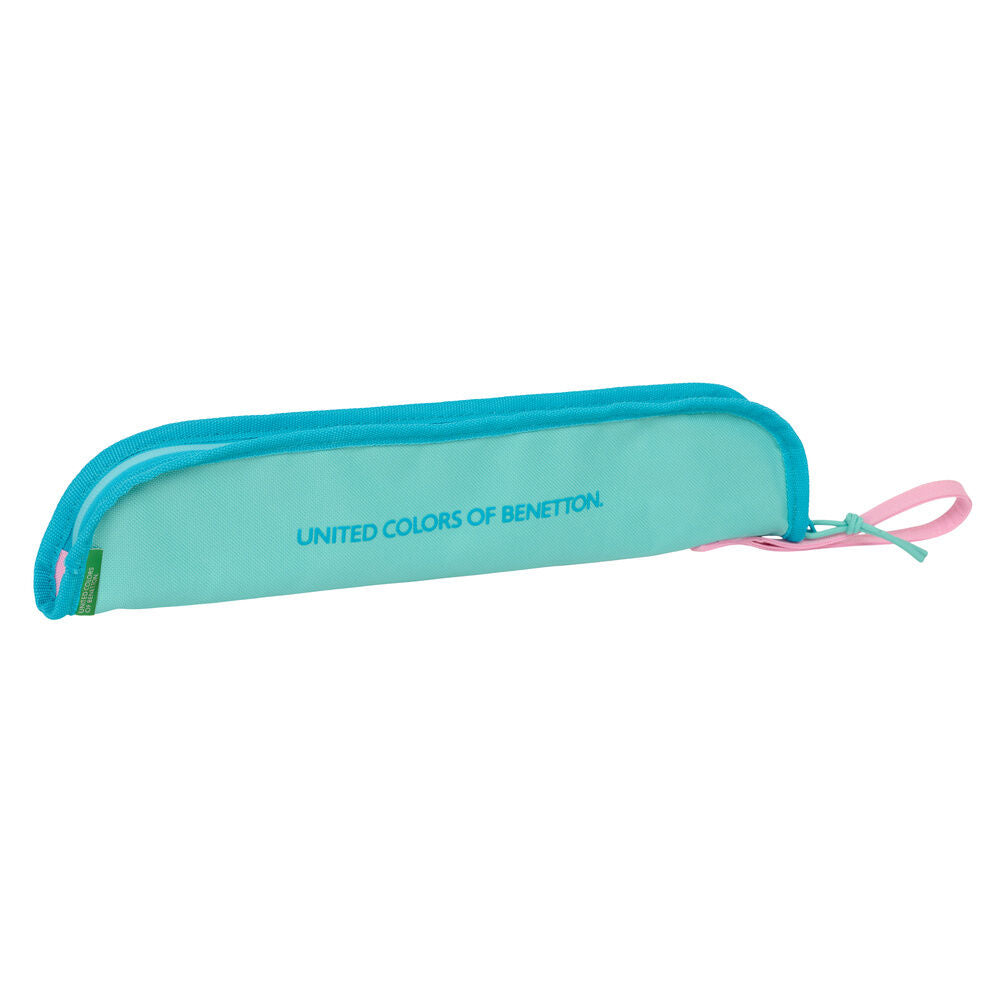 Benetton Dolce flute case