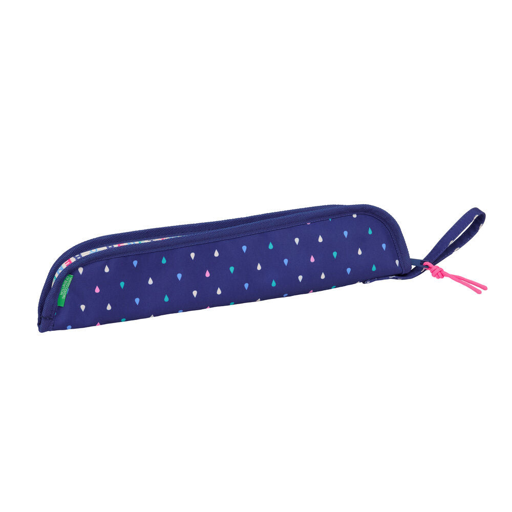 Benetton Drop flute case