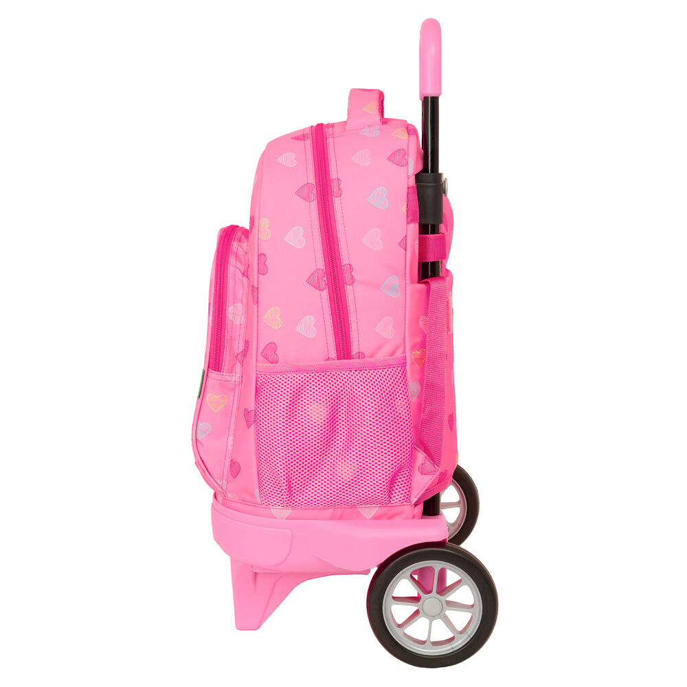Benetton Heart Compact Evolution trolley 45cm