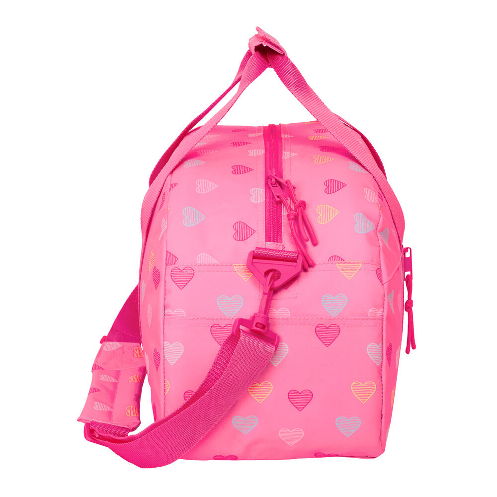Benetton Heart sport bag