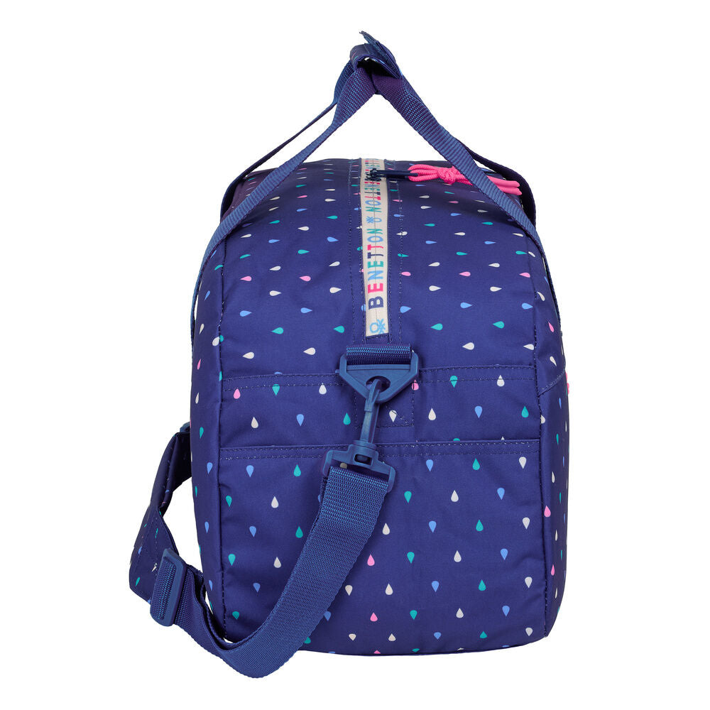 Benetton Drop sport bag