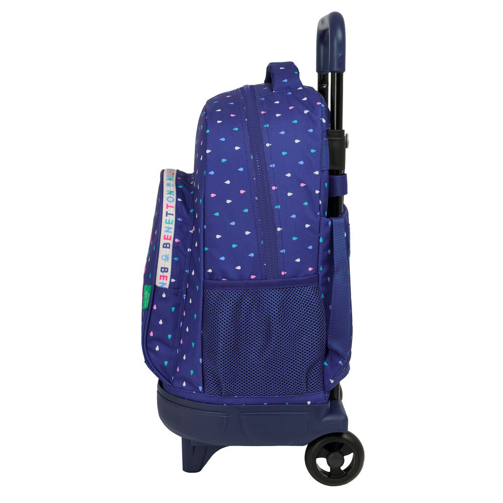 Benetton Drop Compact trolley 45cm